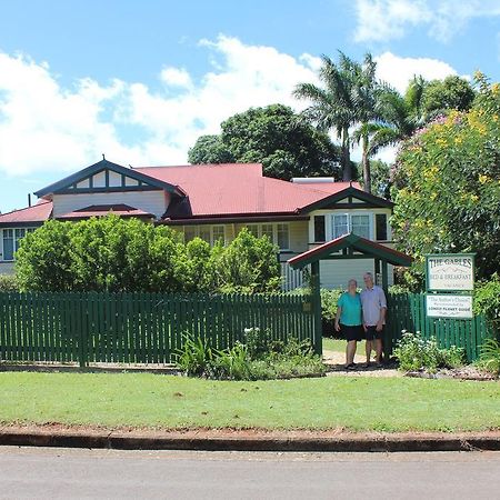 Bed and Breakfast The Gables Yungaburra Exterior foto