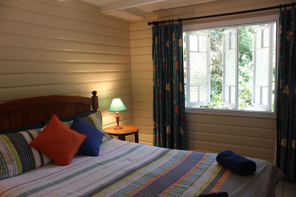 Bed and Breakfast The Gables Yungaburra Zimmer foto